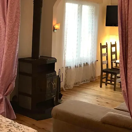 Casa Ines アパート *